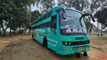 Ram Raj Travels  Bus-Front Image