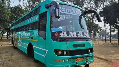 Ram Raj Travels  Bus-Front Image