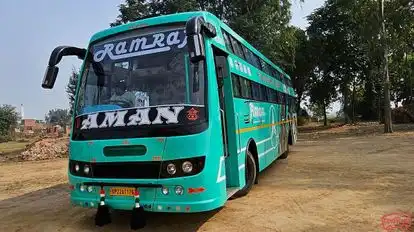 Ram Raj Travels  Bus-Front Image