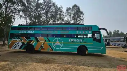 Ram Raj Travels  Bus-Side Image