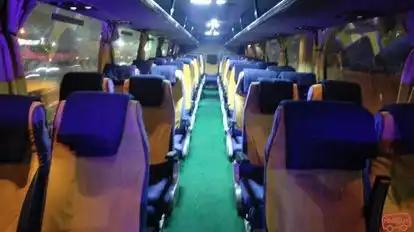 Mile yatra Bus service  Bus-Amenities Image