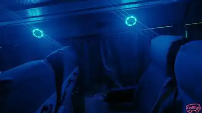 Ayan Benz Bus-Amenities Image