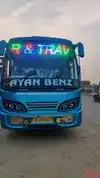 Ayan Benz Bus-Front Image
