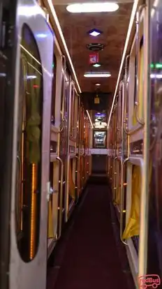 SURYAVANSHI TRAVELS    Bus-Seats layout Image