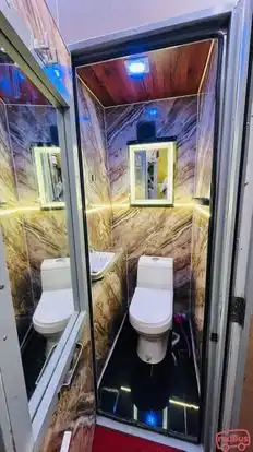 SURYAVANSHI TRAVELS    Bus-Amenities Image