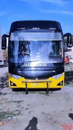 SURYAVANSHI TRAVELS    Bus-Front Image