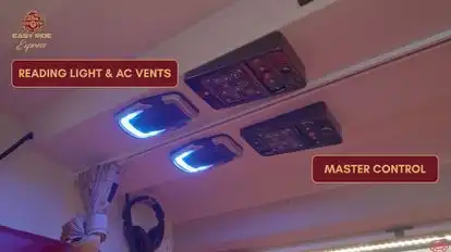 Easy Ride Bus-Amenities Image