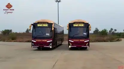 Easy Ride Bus-Front Image