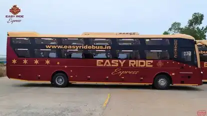 Easy Ride Bus-Side Image