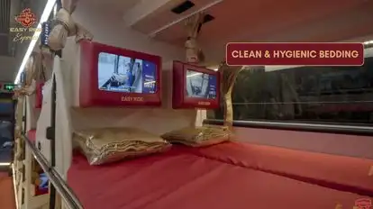 Easy Ride Bus-Seats Image