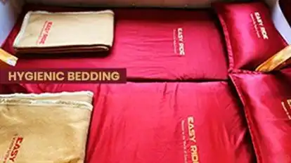 Easy Ride Bus-Amenities Image