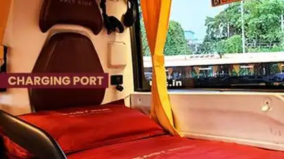 Easy Ride Bus-Amenities Image