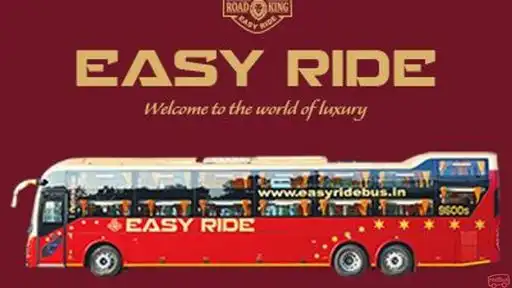 Easy Ride Bus-Front Image