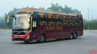 EASY RIDE Bus-Front Image