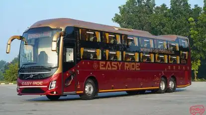EASY RIDE Bus-Side Image