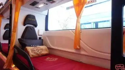 Easy Ride Bus-Seats Image