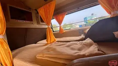 MRS Transport Bus-Amenities Image