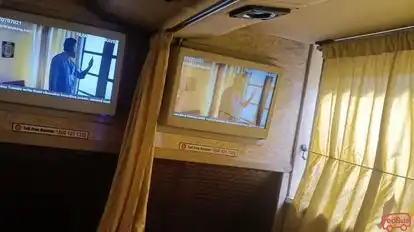 MRS Transport Bus-Amenities Image
