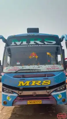 MRS Transport Bus-Front Image