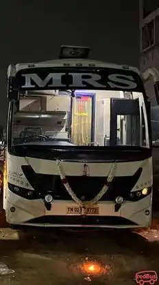 MRS Transport Bus-Front Image