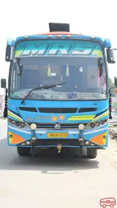 MRS Transport Bus-Front Image