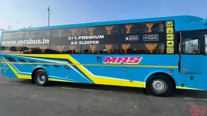 MRS Transport Bus-Side Image