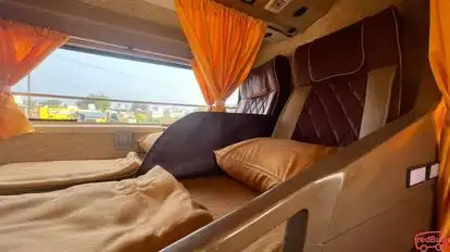 MRS Transport Bus-Seats Image