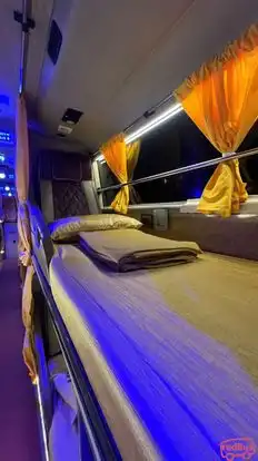 MRS Transport Bus-Seats Image