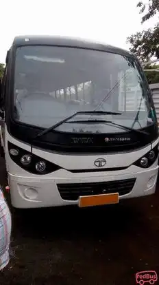 Vaishno Devi Bus-Front Image