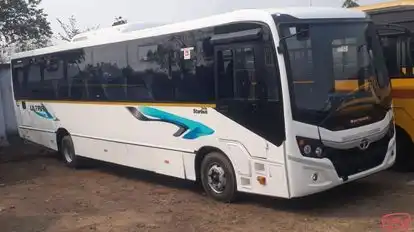 Vaishno Devi Bus-Side Image