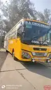 SL Choudhary travels  Bus-Front Image