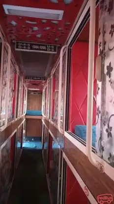SL Choudhary travels  Bus-Seats Image