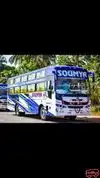 Soumya Travels Bus-Front Image