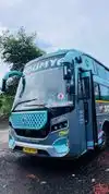 Soumya Travels Bus-Front Image