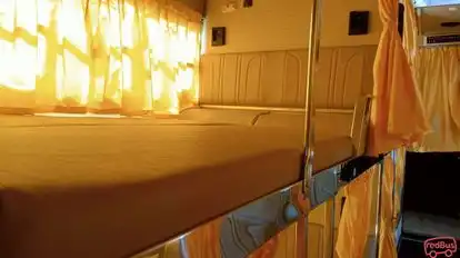 Soumya Travels Bus-Seats Image