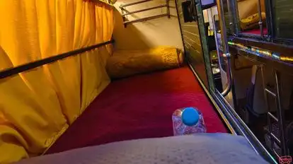 RAO SAHAB  TRAVELS PVT. LTD. Bus-Seats Image