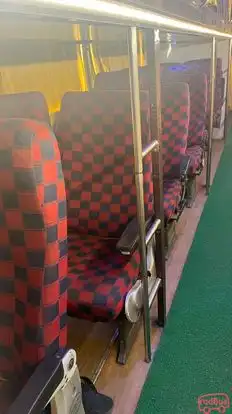 RAO SAHAB TRAVELS PRIVATE LIMITED Bus-Seats Image