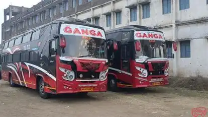 Sana Travels  Bus-Front Image