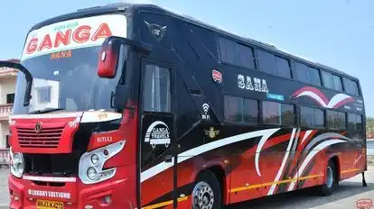 Sana Travels  Bus-Side Image