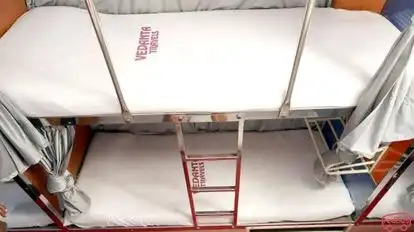 Vedanta Travels Bus-Seats Image