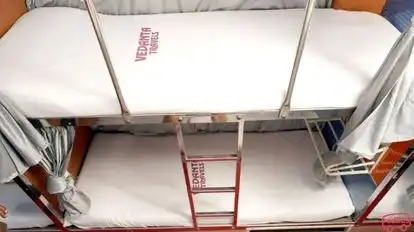 Vedanta Travels Bus-Seats Image
