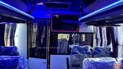 MAA Anada (UNDER ASTC) Bus-Amenities Image