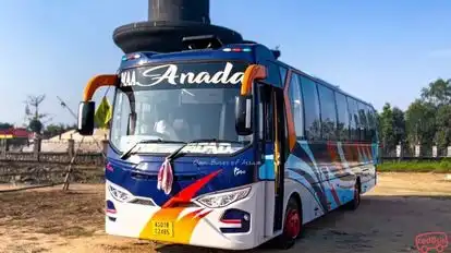 MAA Anada (UNDER ASTC) Bus-Front Image