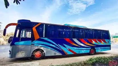 MAA Anada (UNDER ASTC) Bus-Side Image