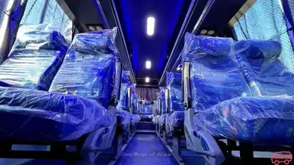 MAA Anada (UNDER ASTC) Bus-Seats Image
