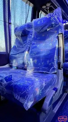 MAA Anada (UNDER ASTC) Bus-Seats Image