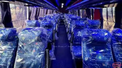 MAA Anada (UNDER ASTC) Bus-Seats Image