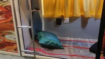 Palak Tour and Travels Bus-Amenities Image