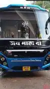 Palak Tour and Travels Bus-Front Image