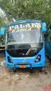 Palak Tour and Travels Bus-Front Image
